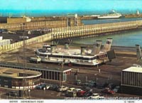 Dover hoverport